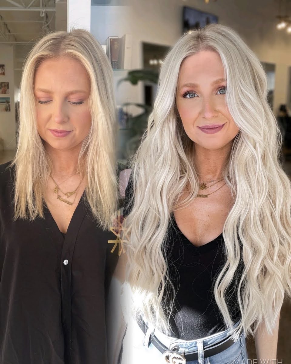 Hair Extensions Saint Louis